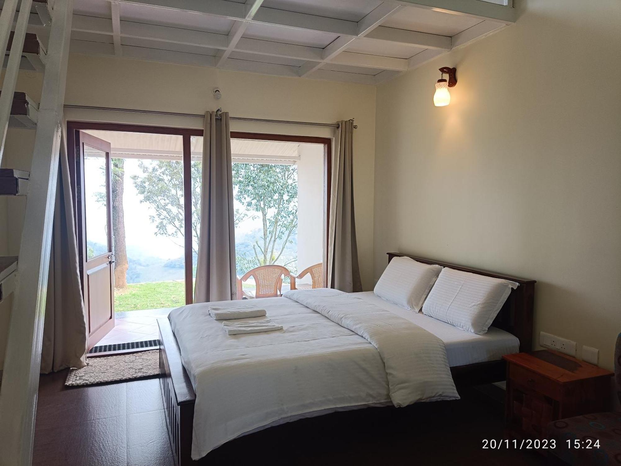 Moksha Infinity Valley Kotagiri Eksteriør billede