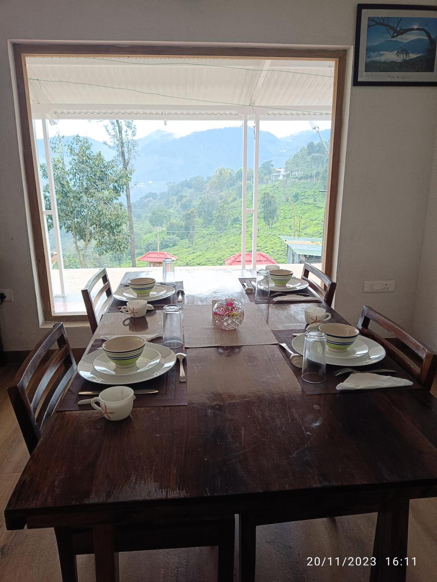Moksha Infinity Valley Kotagiri Eksteriør billede