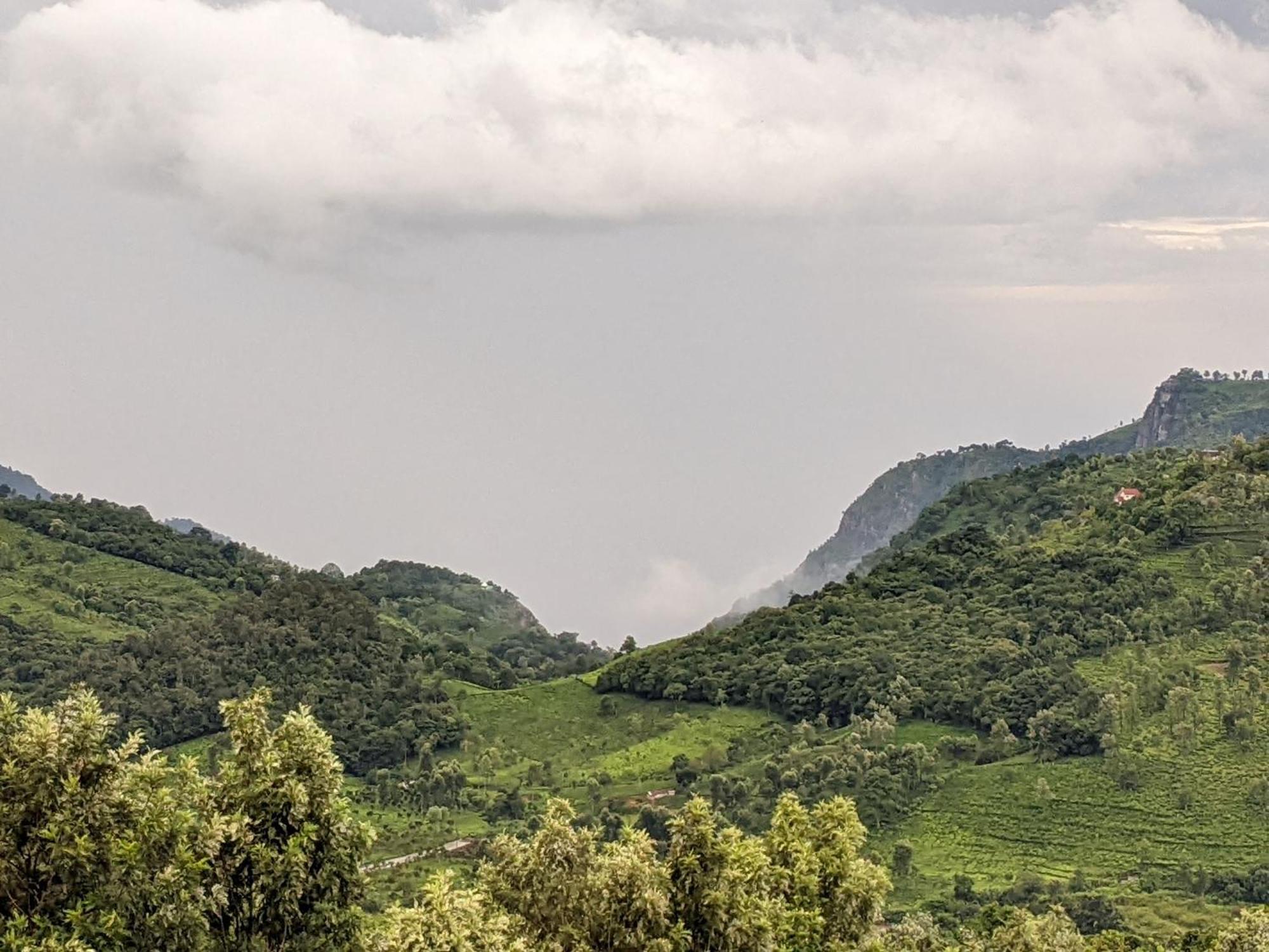 Moksha Infinity Valley Kotagiri Eksteriør billede