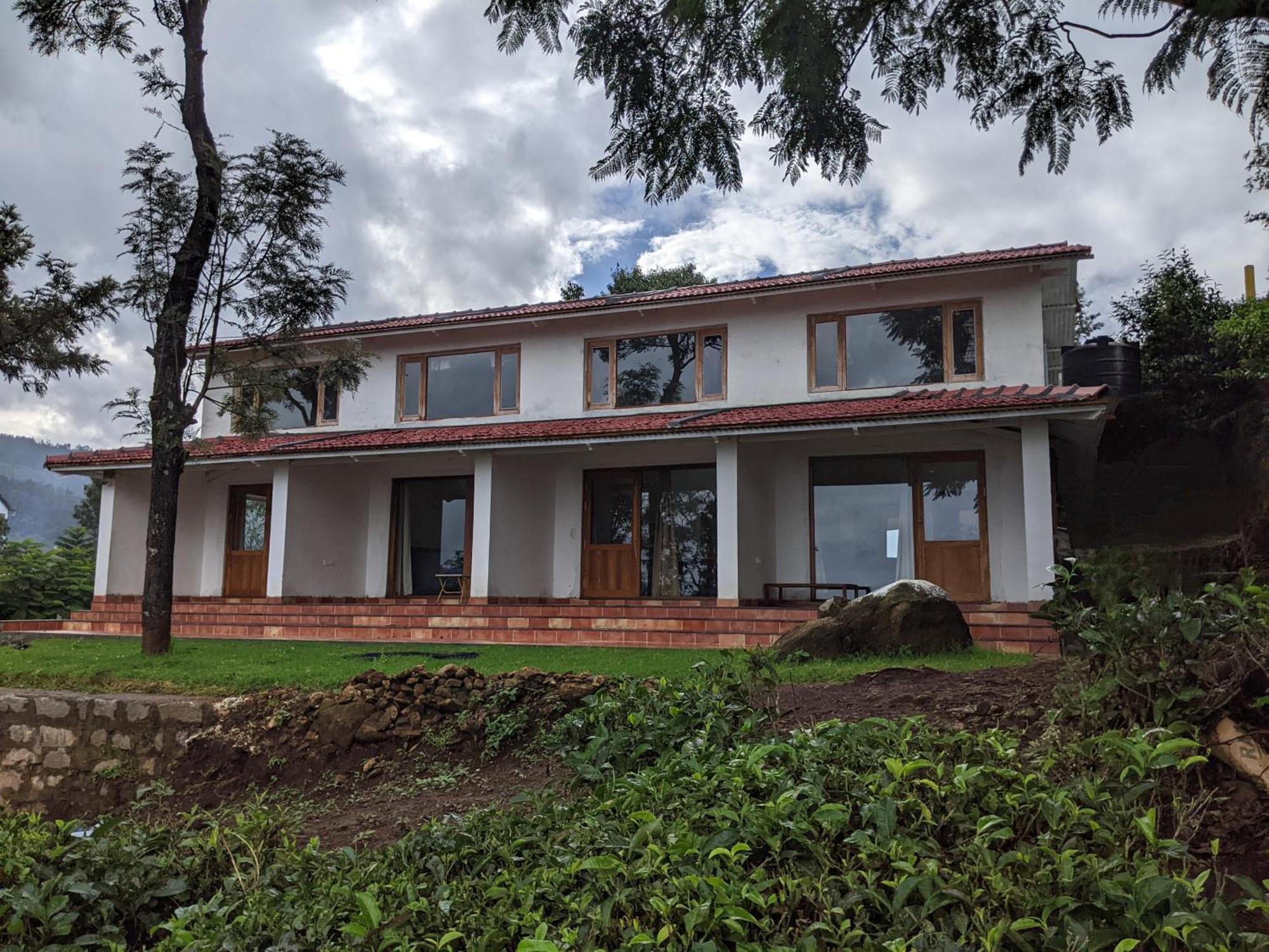 Moksha Infinity Valley Kotagiri Eksteriør billede