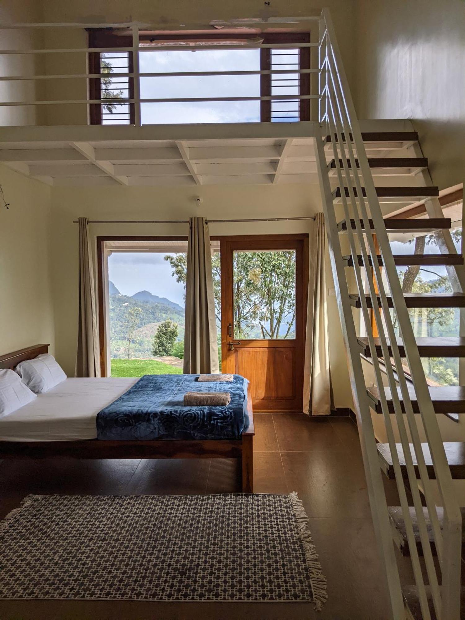Moksha Infinity Valley Kotagiri Eksteriør billede