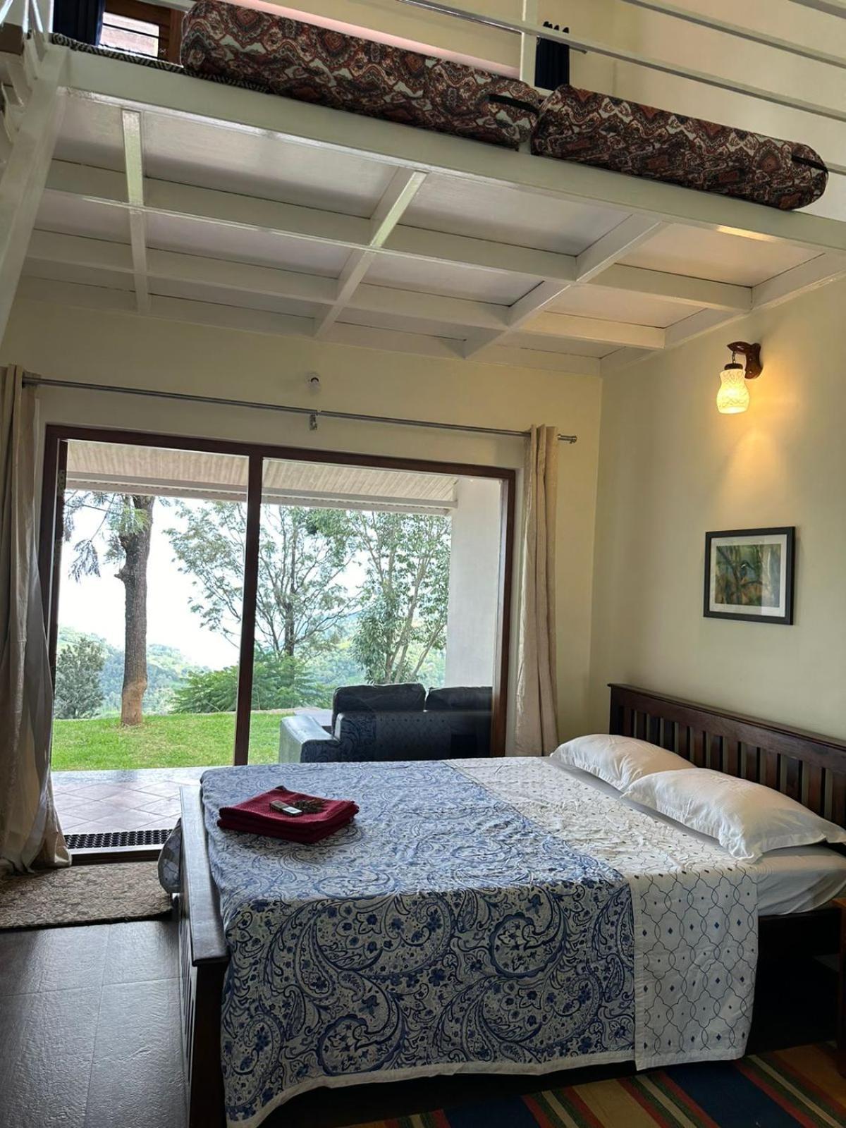 Moksha Infinity Valley Kotagiri Eksteriør billede