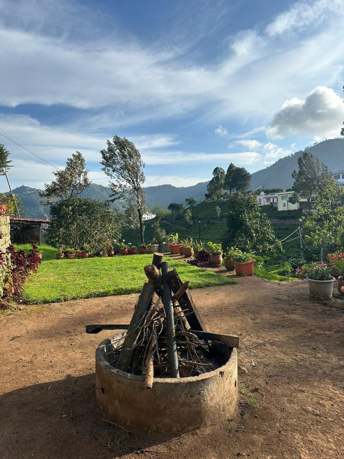 Moksha Infinity Valley Kotagiri Eksteriør billede