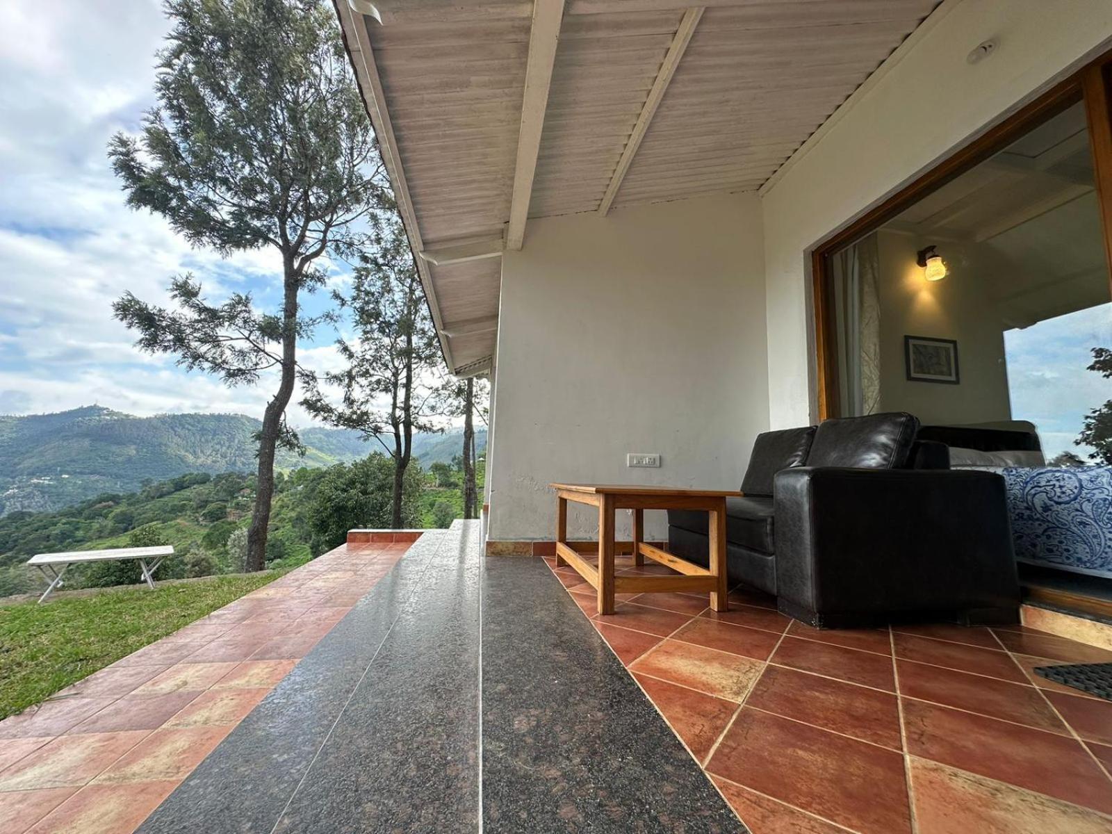 Moksha Infinity Valley Kotagiri Eksteriør billede
