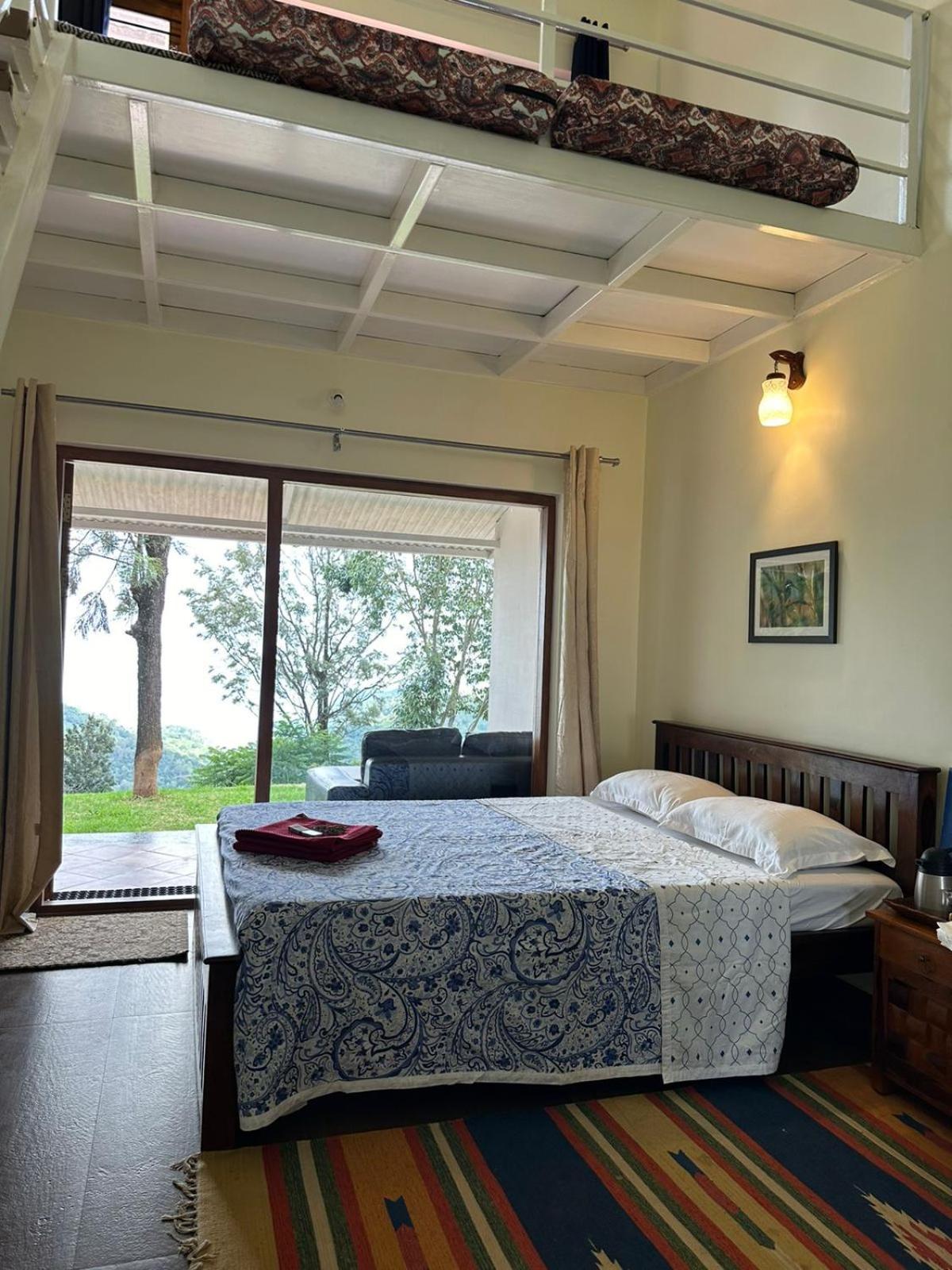 Moksha Infinity Valley Kotagiri Eksteriør billede