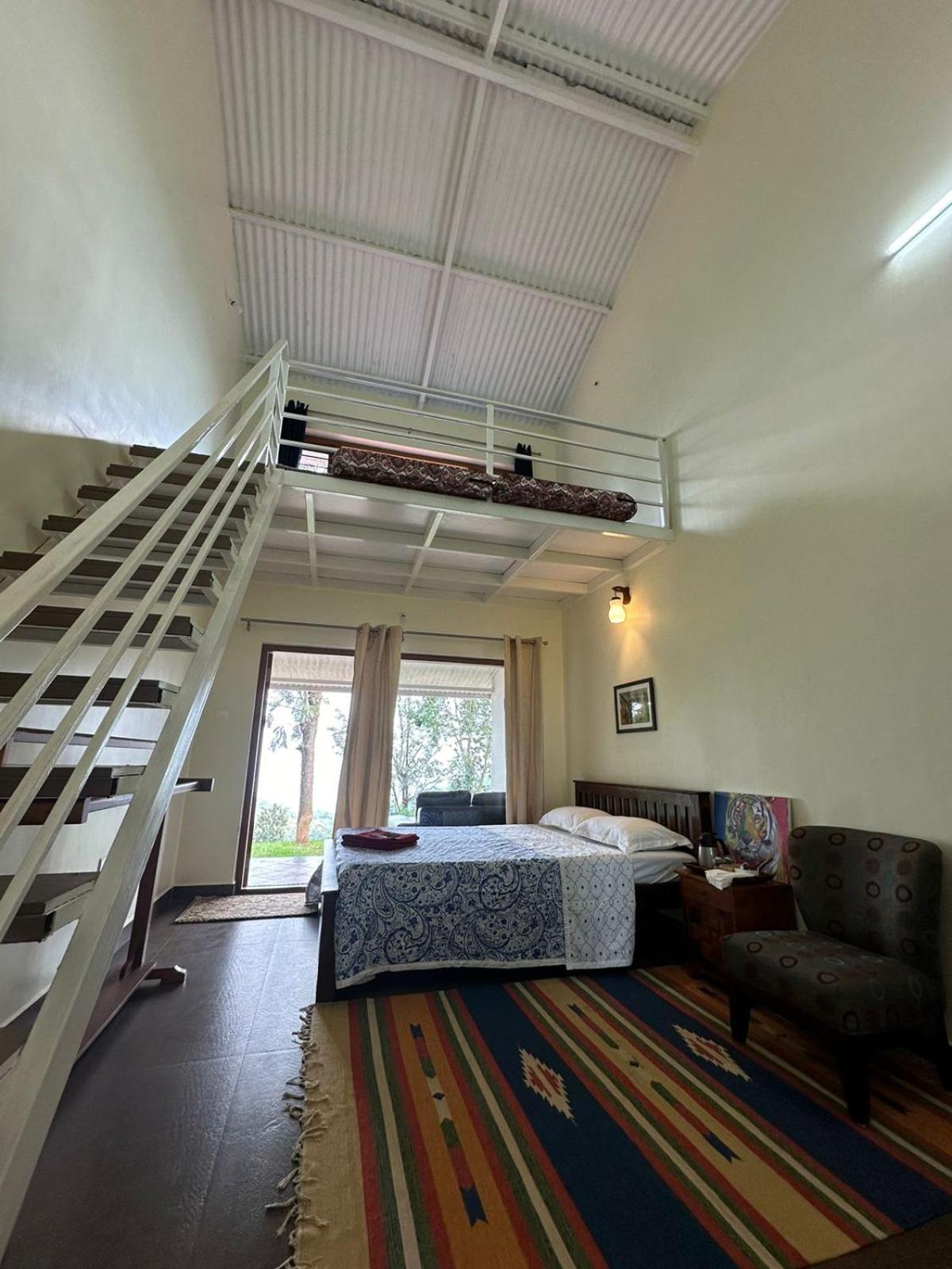 Moksha Infinity Valley Kotagiri Eksteriør billede
