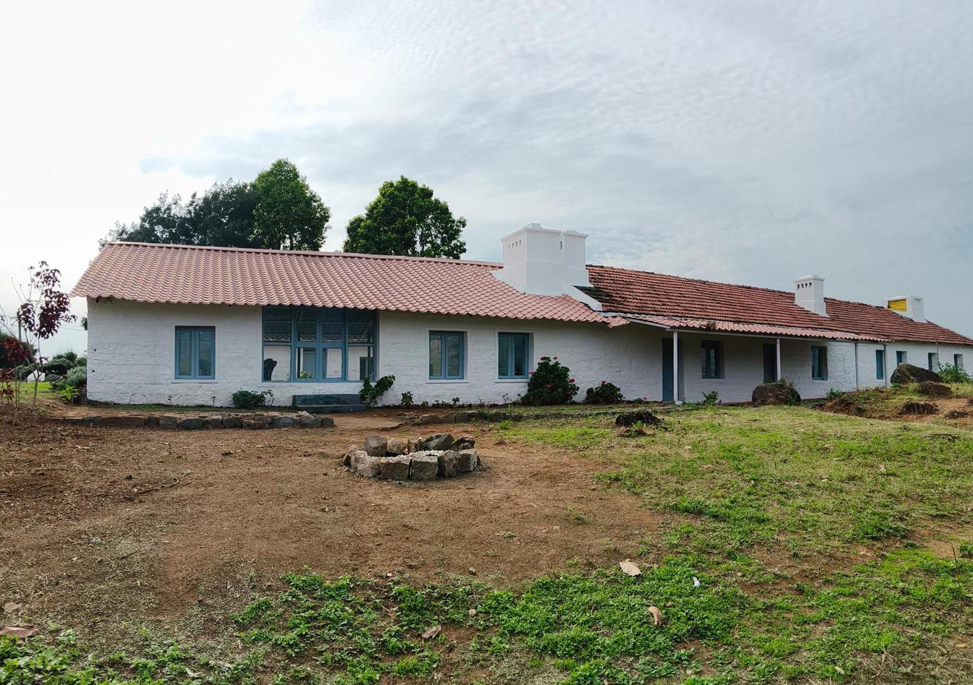 Moksha Infinity Valley Kotagiri Værelse billede