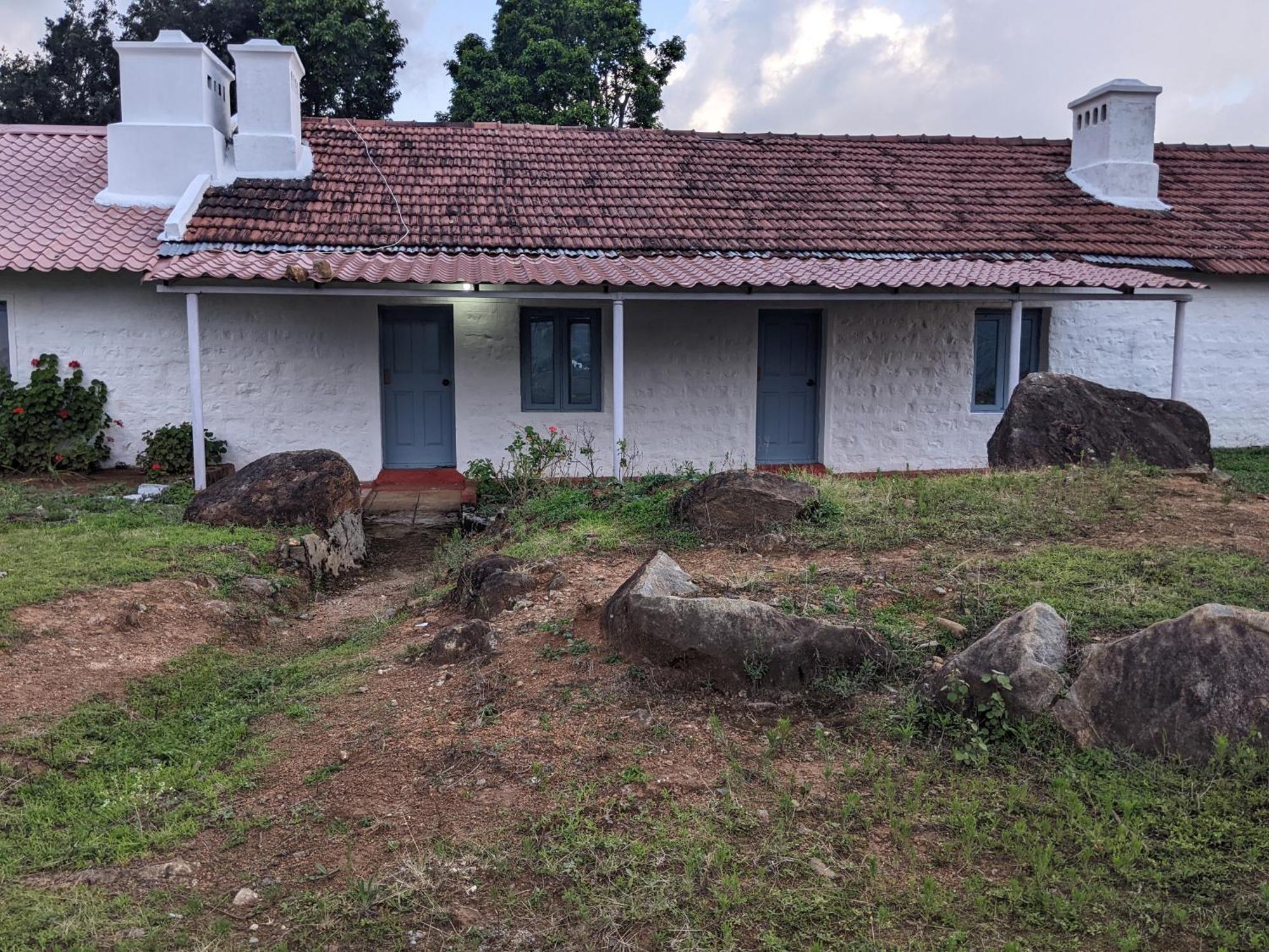 Moksha Infinity Valley Kotagiri Eksteriør billede